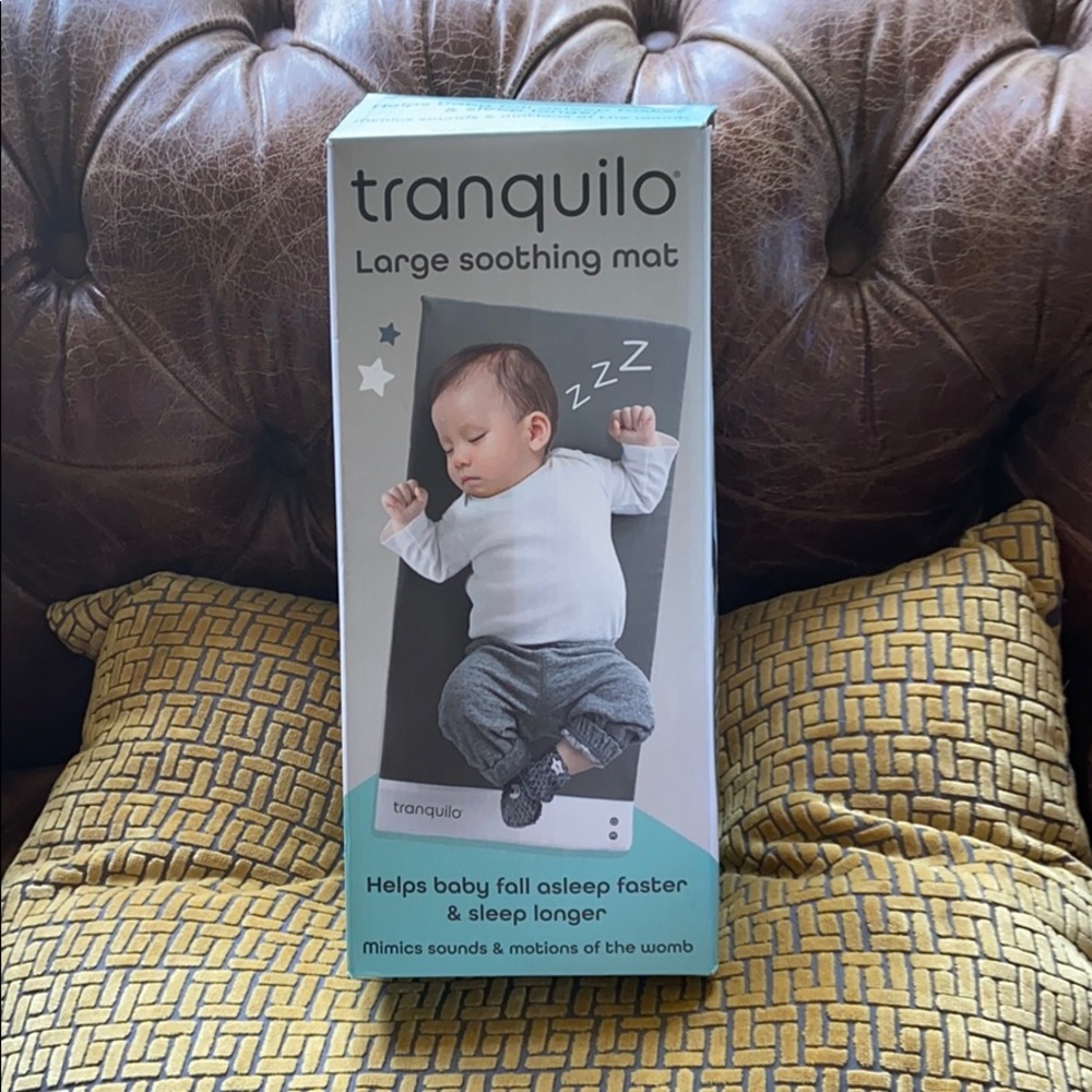 Tranquilo large soothing mat